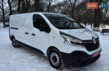 Вантажний фургон Renault Trafic 2020 в Полтаві