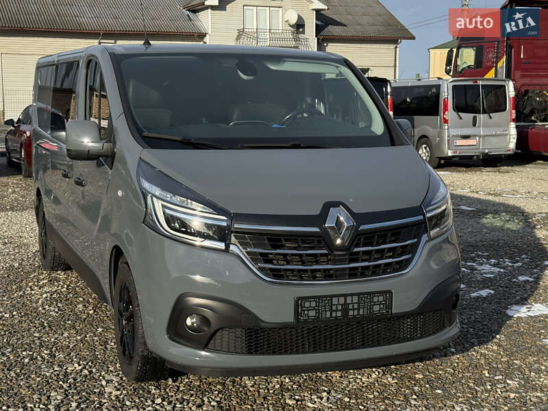Renault Trafic 2020 Renault Trafic 2020