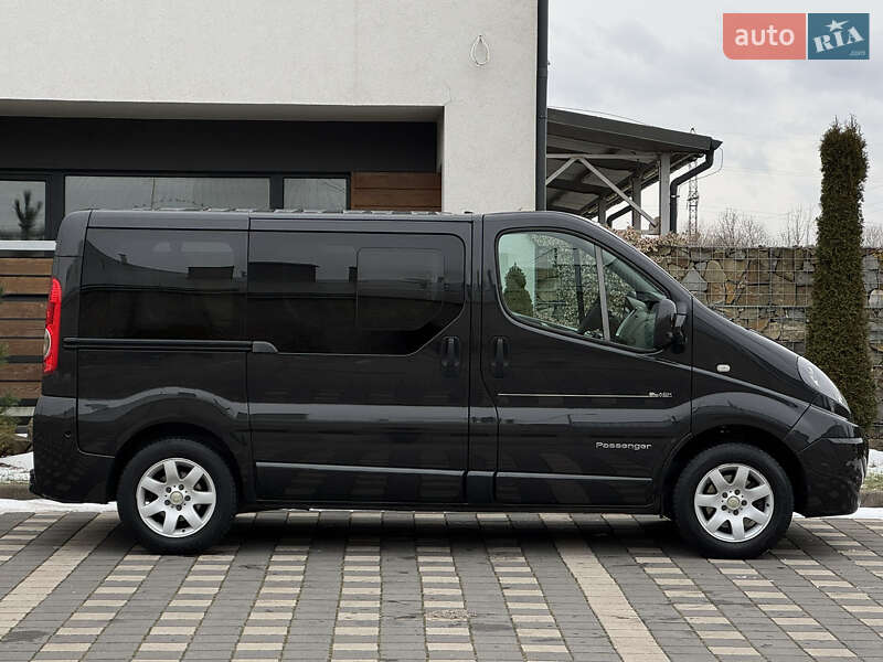 Минивэн Renault Trafic 2013 в Стрые