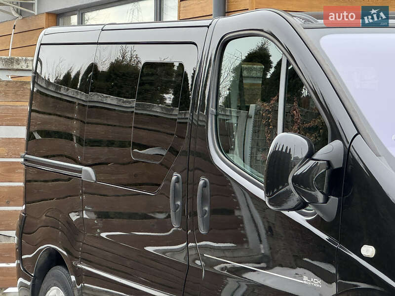 Минивэн Renault Trafic 2013 в Стрые