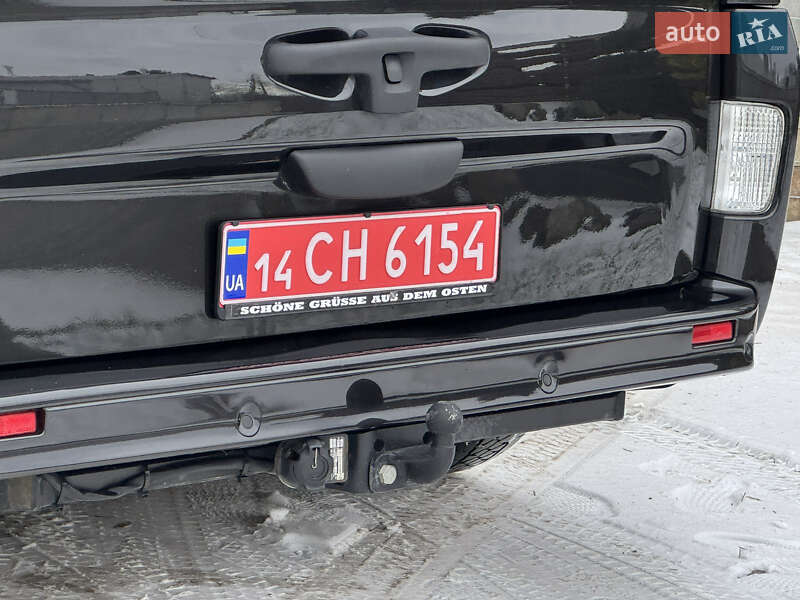 Минивэн Renault Trafic 2013 в Стрые