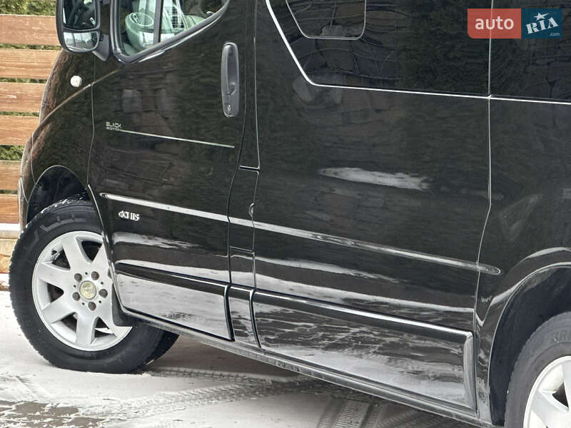 Минивэн Renault Trafic 2013 в Стрые