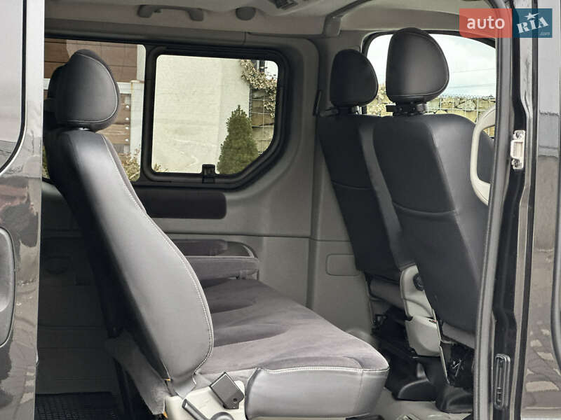 Минивэн Renault Trafic 2013 в Стрые