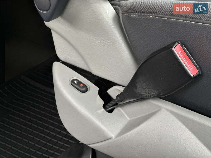 Минивэн Renault Trafic 2013 в Стрые