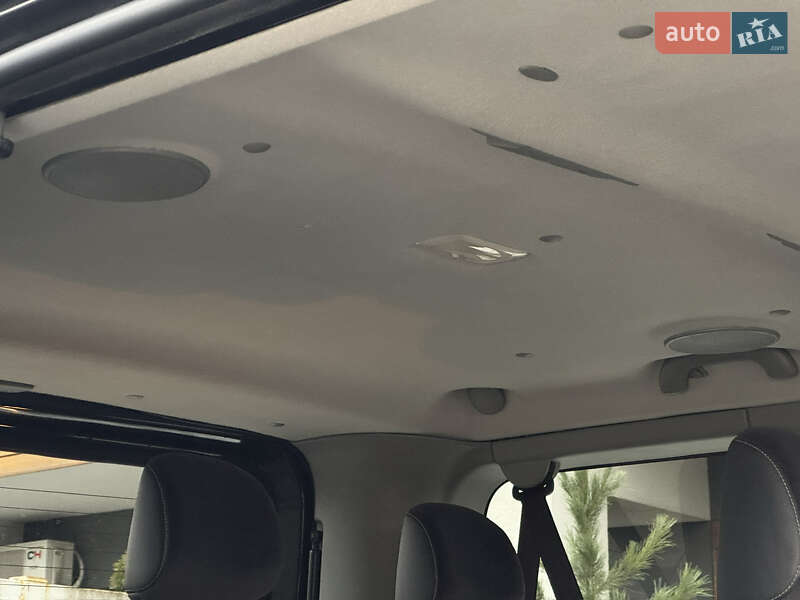 Минивэн Renault Trafic 2013 в Стрые