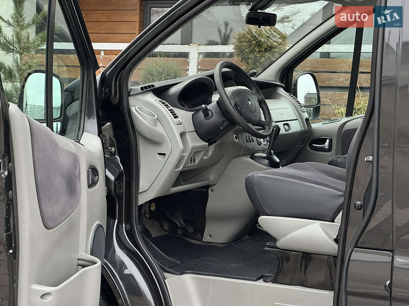 Минивэн Renault Trafic 2013 в Стрые