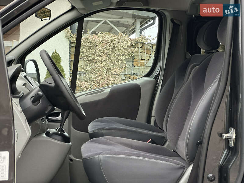 Минивэн Renault Trafic 2013 в Стрые