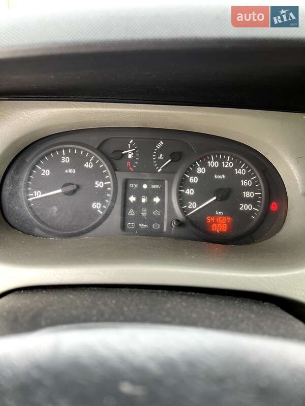 Грузовой фургон Renault Trafic 2003 в Павлограде фото 13 Грузовой фургон Renault Trafic 2003 в Павлограде