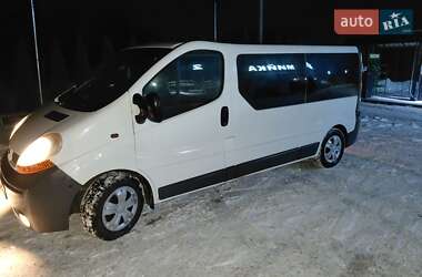 Минивэн Renault Trafic 2004 в Тернополе