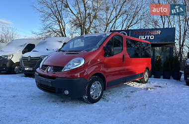 Минивэн Renault Trafic 2013 в Ровно