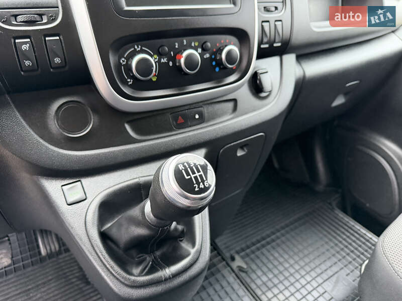 Грузовой фургон Renault Trafic 2021 в Дубно