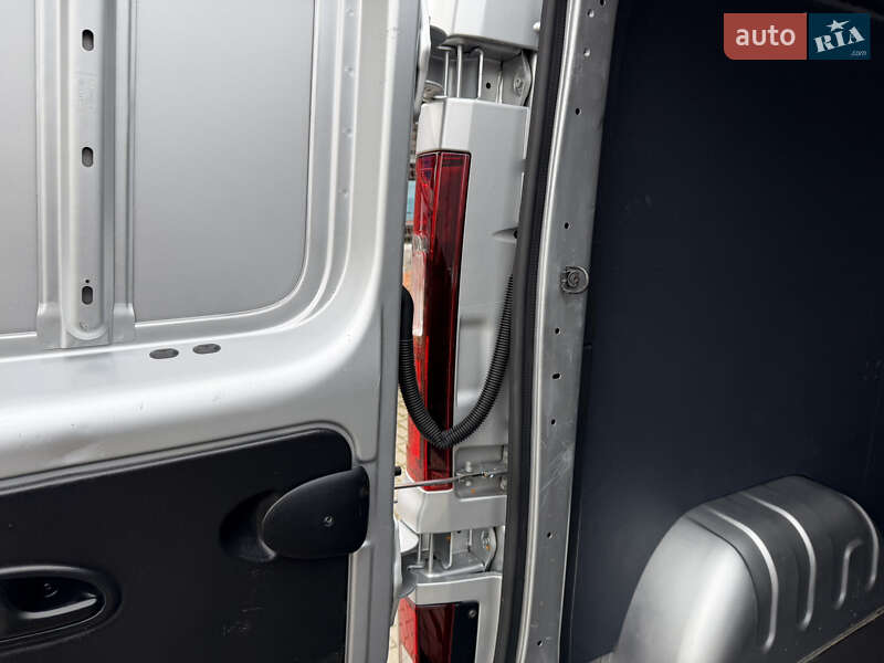 Грузовой фургон Renault Trafic 2021 в Дубно