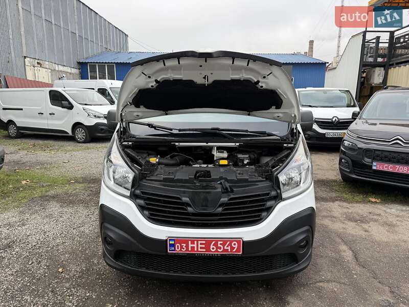 Грузопассажирский фургон Renault Trafic 2018 в Одессе фото 46 Грузопассажирский фургон Renault Trafic 2018 в Одессе