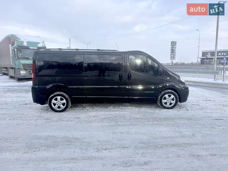 Мінівен Renault Trafic 2011 в Львові