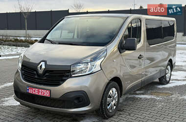 Минивэн Renault Trafic 2016 в Луцке