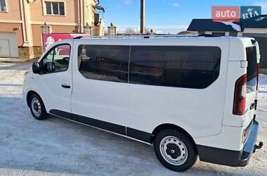Мінівен Renault Trafic 2016 в Івано-Франківську