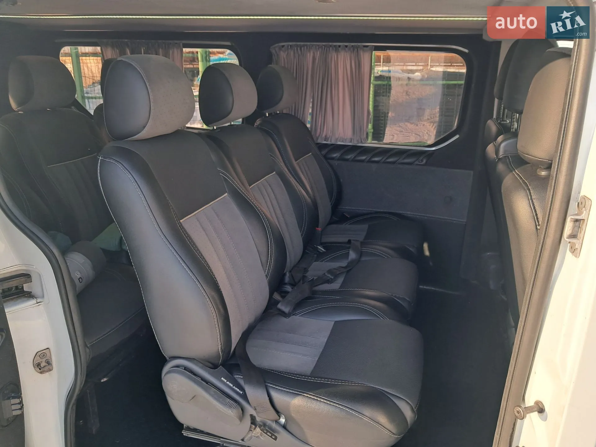2016 Renault Trafic - мініатюра 19