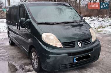 Минивэн Renault Trafic 2006 в Павлограде
