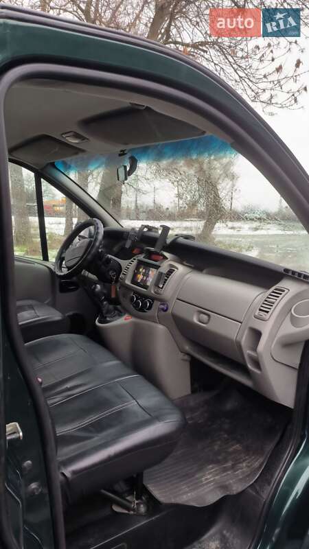 Минивэн Renault Trafic 2006 в Павлограде фото 14 Минивэн Renault Trafic 2006 в Павлограде