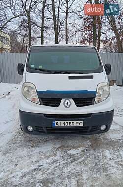 Минивэн Renault Trafic 2007 в Белой Церкви