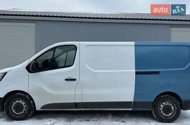 Вантажний фургон Renault Trafic 2022 в Рівному