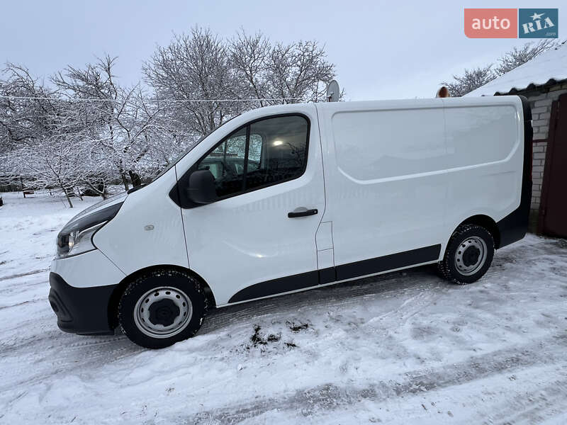Грузовой фургон Renault Trafic 2021 в Днепре