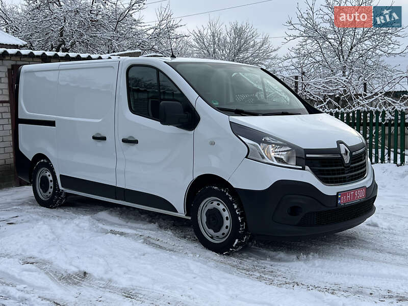 Грузовой фургон Renault Trafic 2021 в Днепре