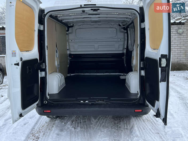 Грузовой фургон Renault Trafic 2021 в Днепре