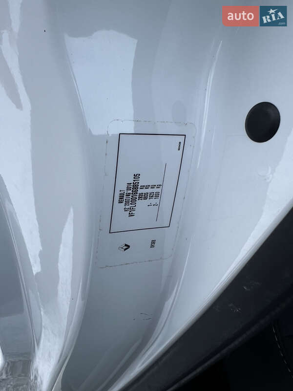 Грузовой фургон Renault Trafic 2021 в Днепре