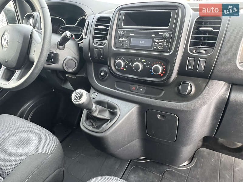 Грузовой фургон Renault Trafic 2021 в Днепре