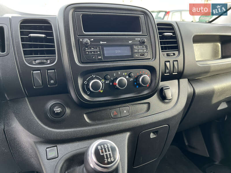 Грузовой фургон Renault Trafic 2021 в Днепре