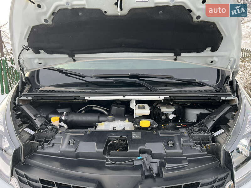 Грузовой фургон Renault Trafic 2021 в Днепре