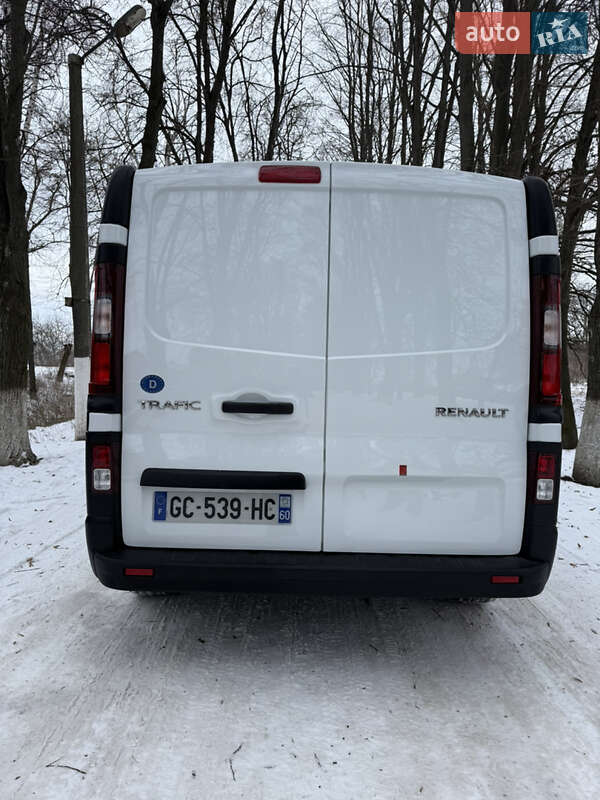 Грузовой фургон Renault Trafic 2021 в Казатине фото 8 Грузовой фургон Renault Trafic 2021 в Казатине