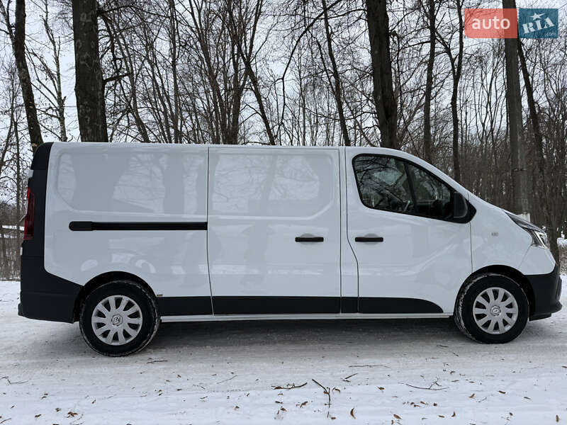 Грузовой фургон Renault Trafic 2021 в Казатине фото 5 Грузовой фургон Renault Trafic 2021 в Казатине