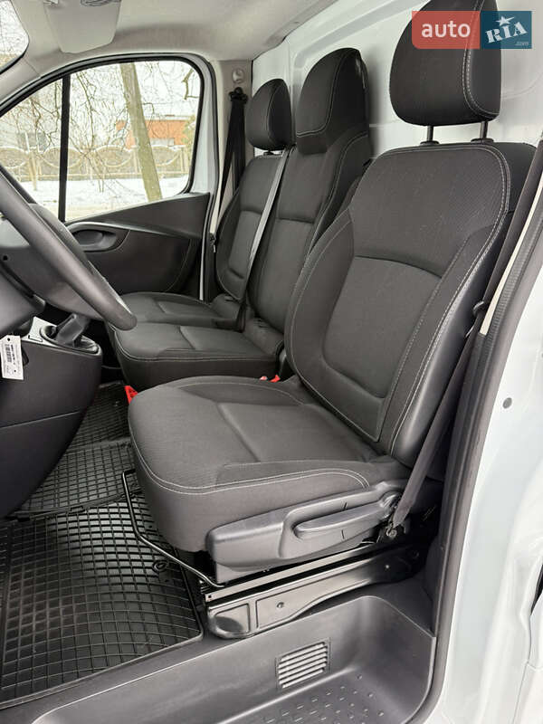 Грузовой фургон Renault Trafic 2021 в Казатине фото 29 Грузовой фургон Renault Trafic 2021 в Казатине