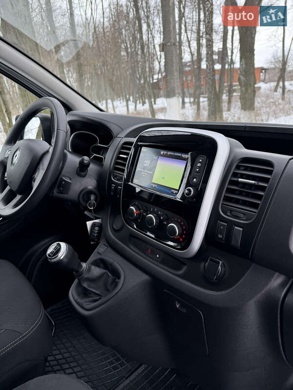 Грузовой фургон Renault Trafic 2021 в Казатине фото 34 Грузовой фургон Renault Trafic 2021 в Казатине