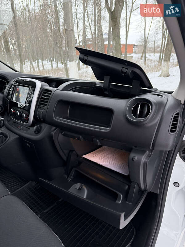 Грузовой фургон Renault Trafic 2021 в Казатине фото 38 Грузовой фургон Renault Trafic 2021 в Казатине