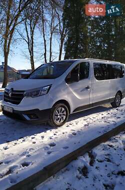 Минивэн Renault Trafic 2022 в Ровно