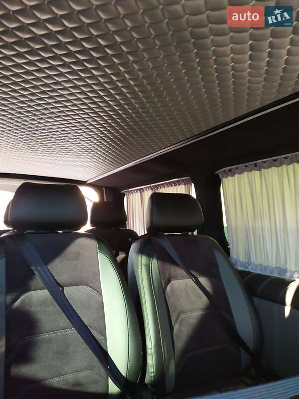 Минивэн Renault Trafic 2022 в Ровно