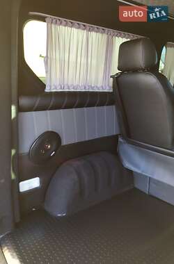 Минивэн Renault Trafic 2022 в Ровно