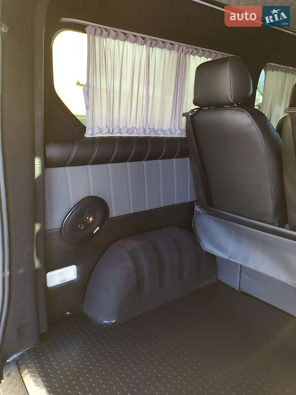 Минивэн Renault Trafic 2022 в Ровно