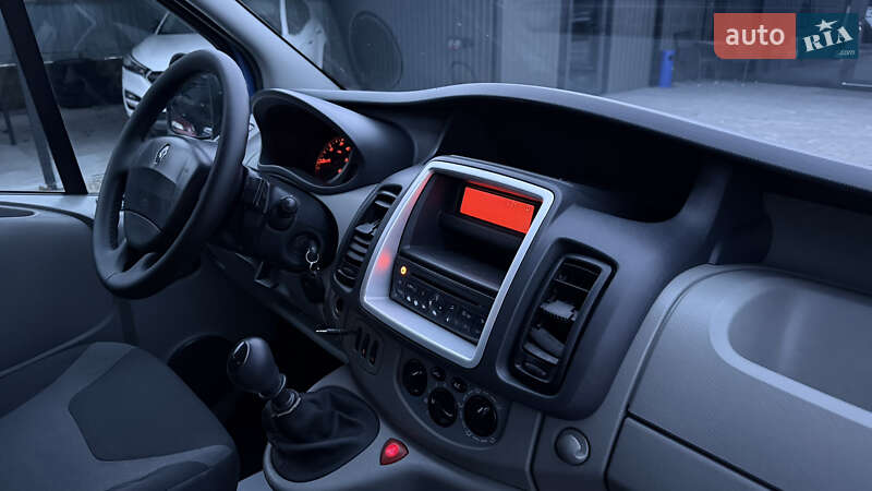 Мінівен Renault Trafic 2010 в Калуші