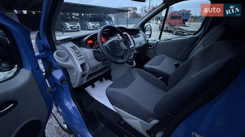 Мінівен Renault Trafic 2010 в Калуші