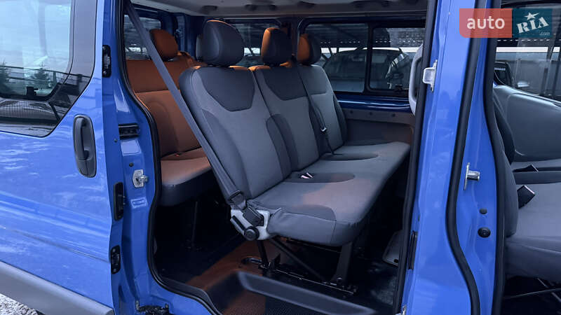 Мінівен Renault Trafic 2010 в Калуші