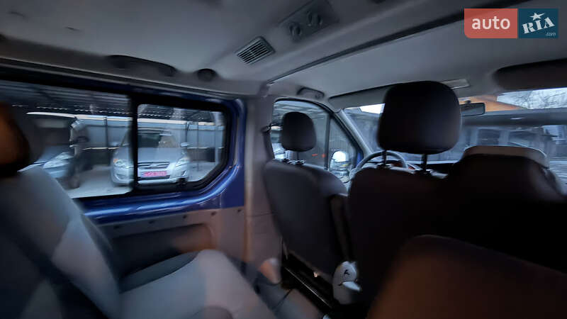 Мінівен Renault Trafic 2010 в Калуші