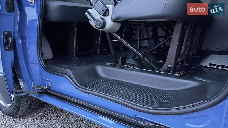 Мінівен Renault Trafic 2010 в Калуші