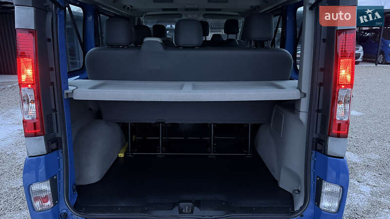 Мінівен Renault Trafic 2010 в Калуші