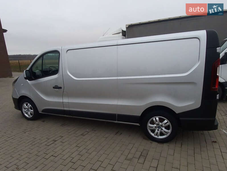 Грузовой фургон Renault Trafic 2018 в Луцке