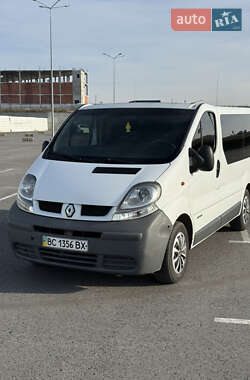 Мінівен Renault Trafic 2005 в Львові