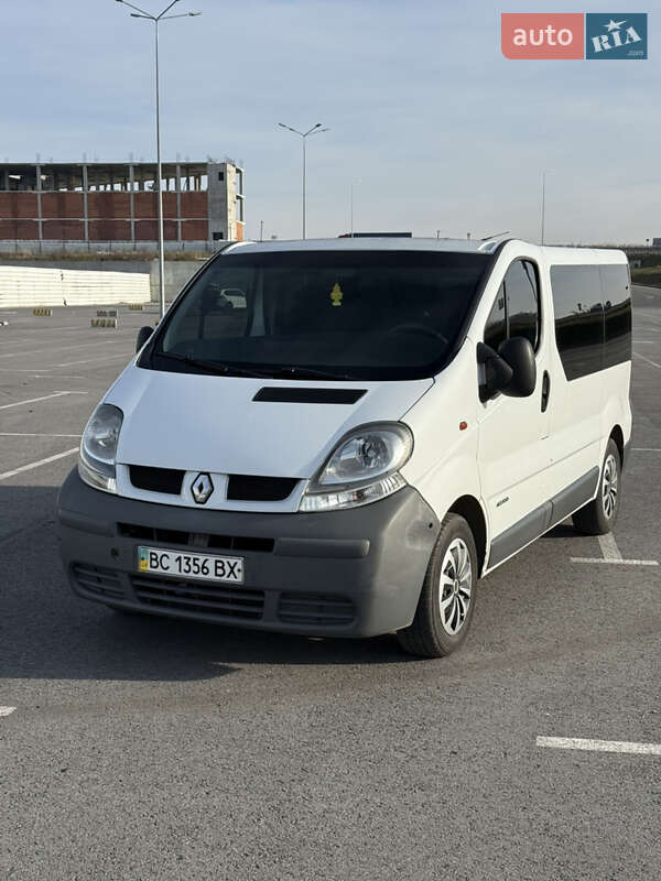 Renault Trafic 2005